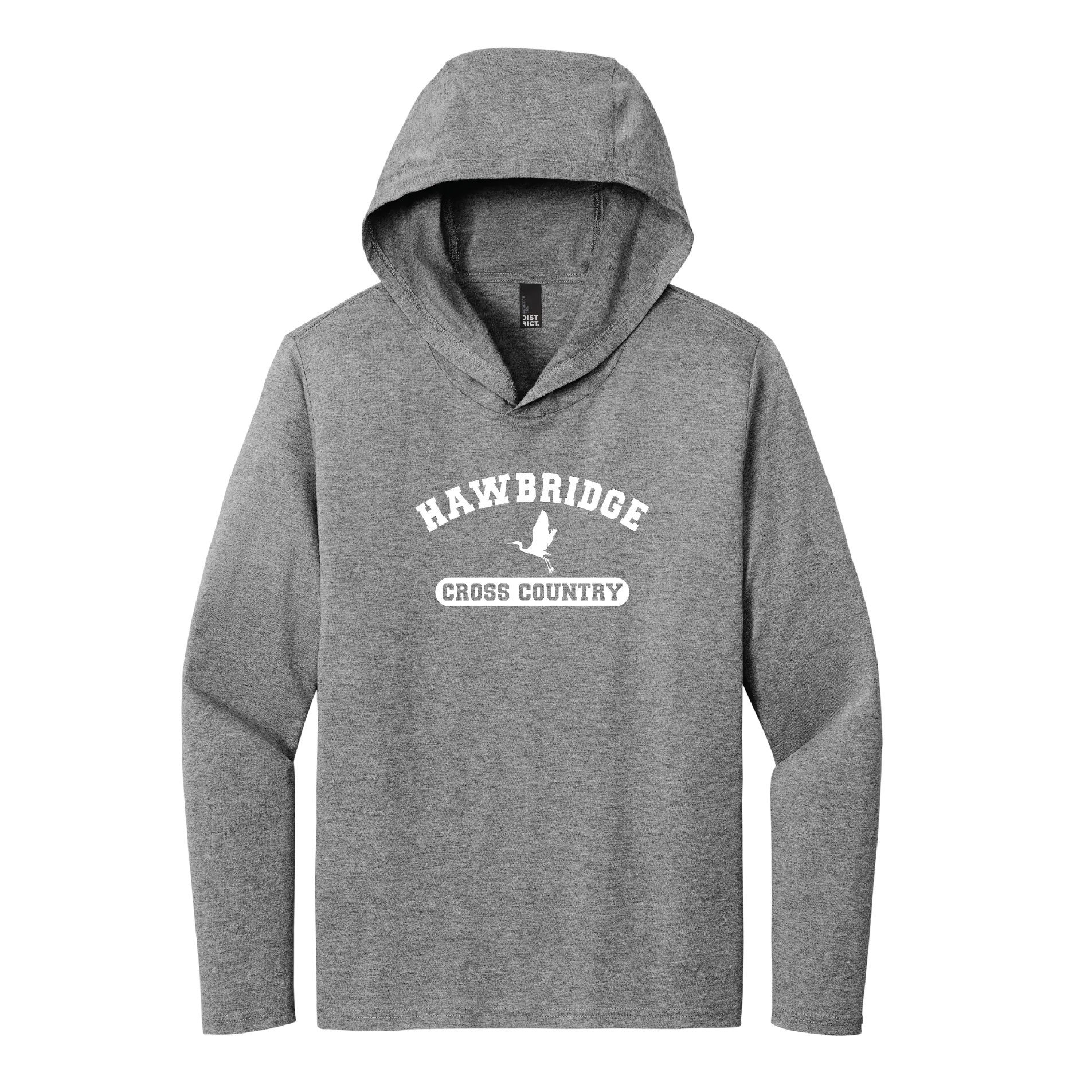 Herons Cross Country Lightweight Hoodie