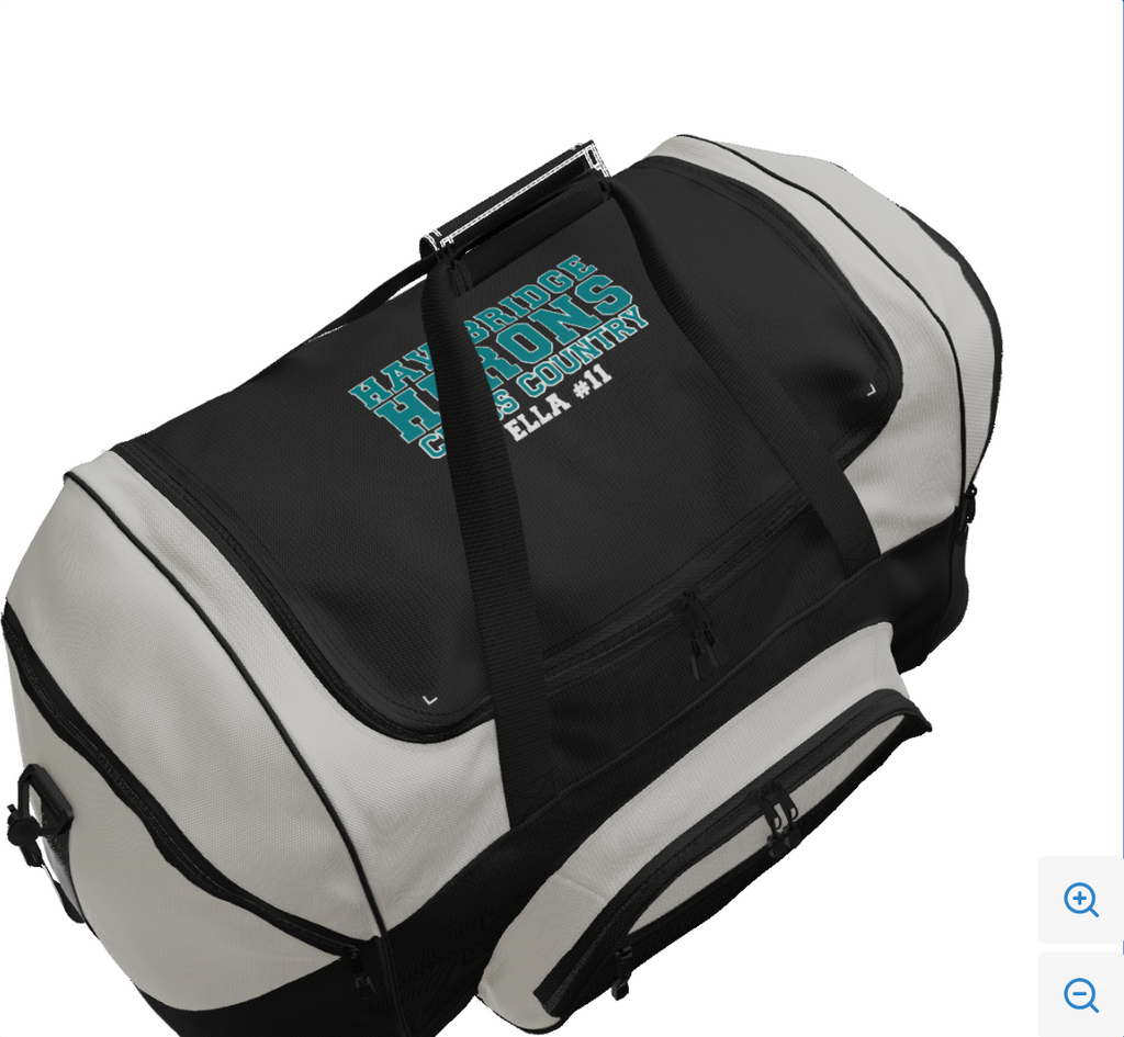 Herons Duffel Bag - CROSS COUNTRY