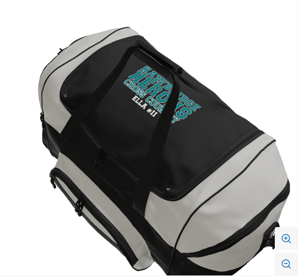 Herons Duffel Bag - CROSS COUNTRY