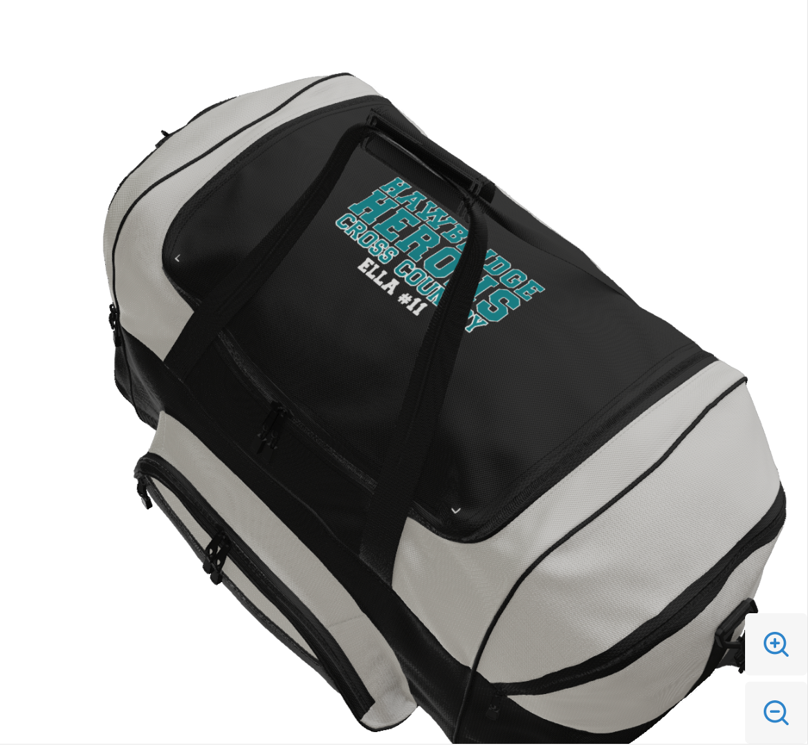 Herons Duffel Bag - CROSS COUNTRY